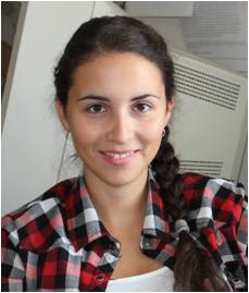 Sara Silva - PhD Student (Co-supervision with Dr. Pedro Matias) - sara2
